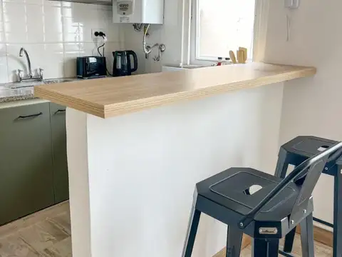 Departamento en Alquiler Temporal en Centro, USD 80