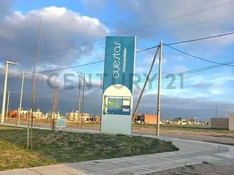 VENTA LOTE CUESTAS DE MANANTIALES APTO DUPEX