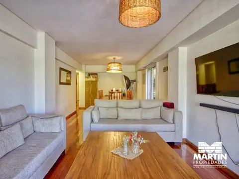 Departamento en Venta en Acassuso Vias  /  Santa Fe, USD 340.000