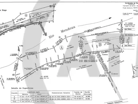 Tres Esquinas Perdriel