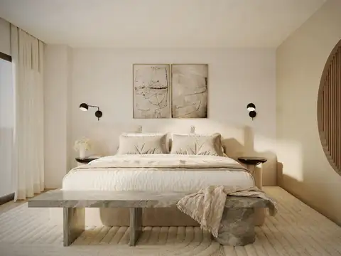Departamento en Venta de 3 ambientes