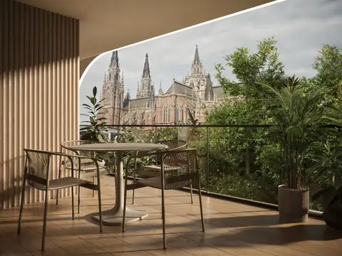 DEPARTAMENTO 2 DORMITORIOS VENTA EN POZO CATEDRAL