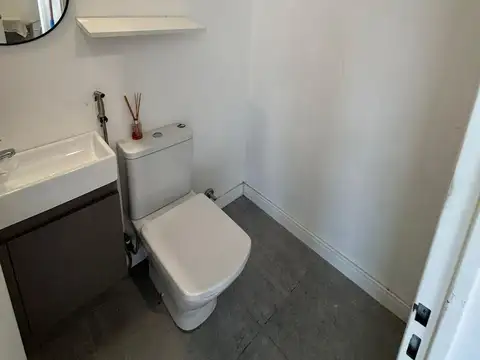 Oficina Monoambiente con 1 baño
