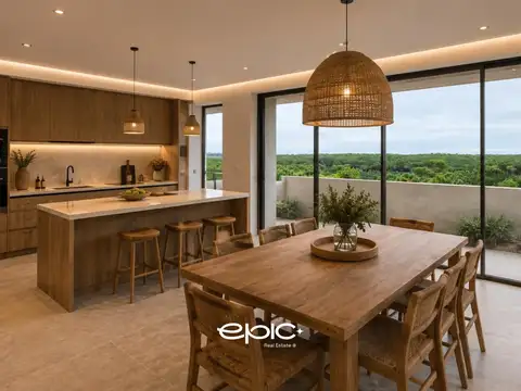 Departamento en Venta en Pinamar, Partido de Pinamar