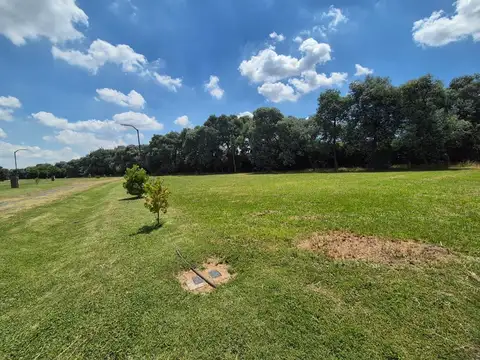 VENTA LOTE 837MTS CAÑUELAS CAMPO PRIVADO FULL AMEN
