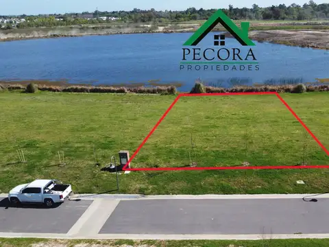 Naudir Delta - a la laguna - Etapa 3 - Lote 864