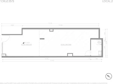 Godoy Cruz al 2500 entre Güemes y Charcas