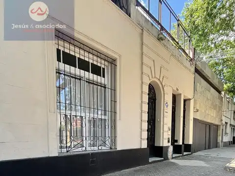 Departamento de pasillo en barrio ABASTO - Rosario