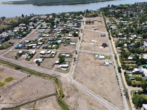 Lotes en Tierra de Autores Pueblo Esther 