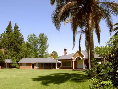 Casa en Venta de 4 dormitorios