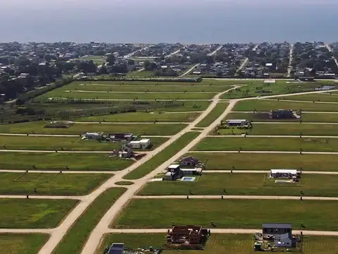 Terreno en La Cercanía de 764 m2