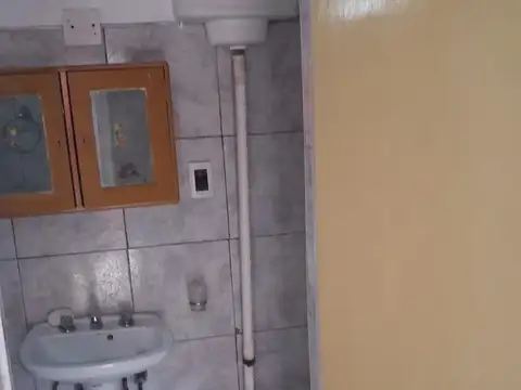 Depto Tipo Casa 2 ambientes con 2 baños