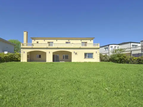 Casa en Alquiler A Estrenar