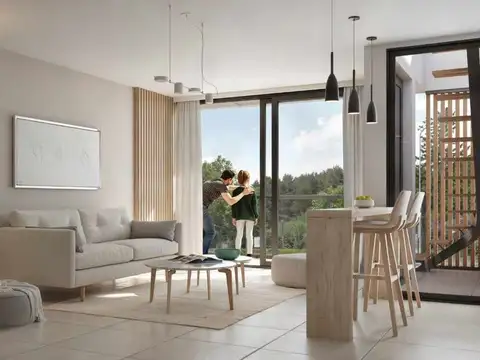 Departamento en Venta de 4 ambientes