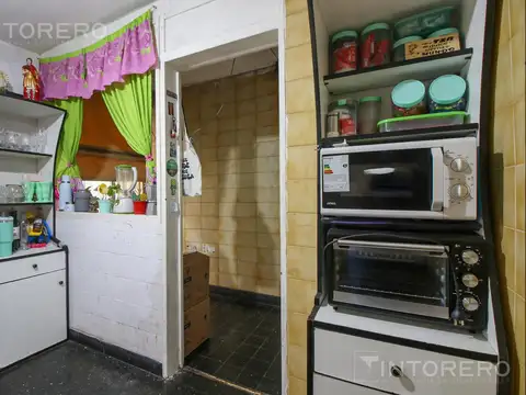 Departamento en Venta en Pompeya, USD 50.000