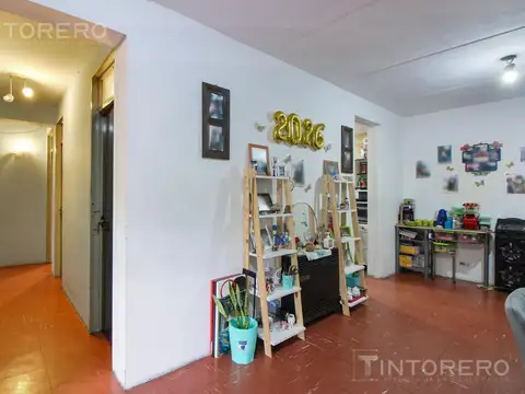 Departamento 4 ambientes con 1 baño