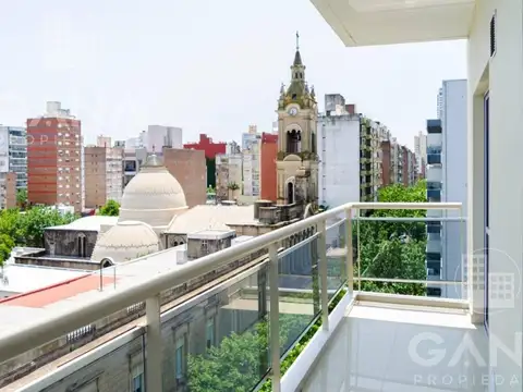 Departamento San Martin 1600 - 1 Dormitorio Desarrollo