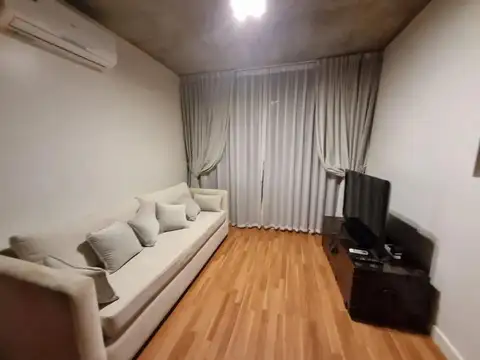 Departamento 2 ambientes con 2 baños