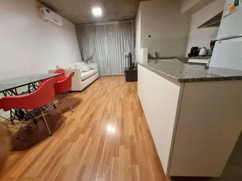 Departamento en Alquiler Temporal de 2 ambientes