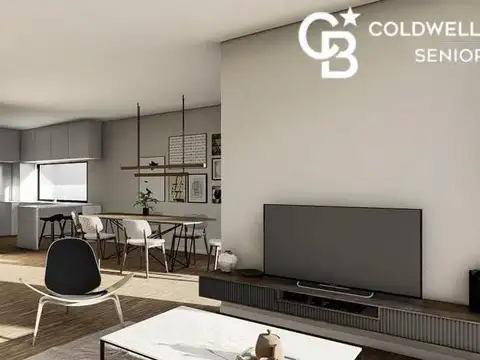 Departamento en Venta A Estrenar