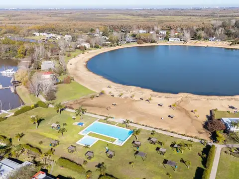 VENTA LOTE 177 COUNTRY NAUTICO ISLA DEL ESTE TIGRE