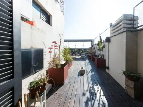 Departamento 5 ambientes con 3 baños