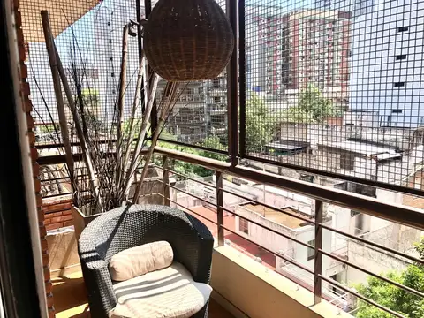 Departamento  2 ambientes  en Caballito Norte