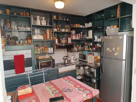 Depto Tipo Casa 5 ambientes con 2 baños