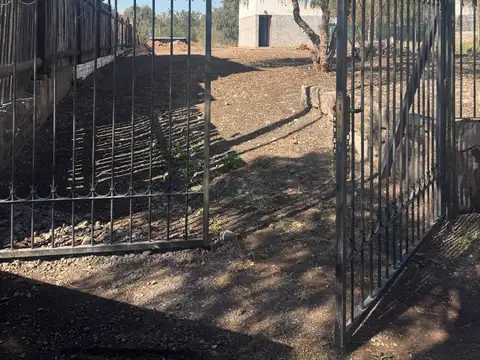 Terreno en Venta 15  mts Fondo