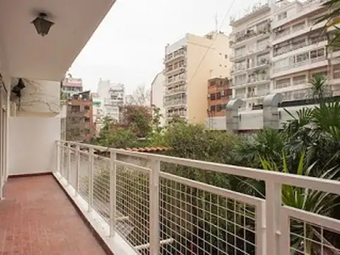 Departamento en Alquiler Temporal en Palermo Chico, USD 2.000