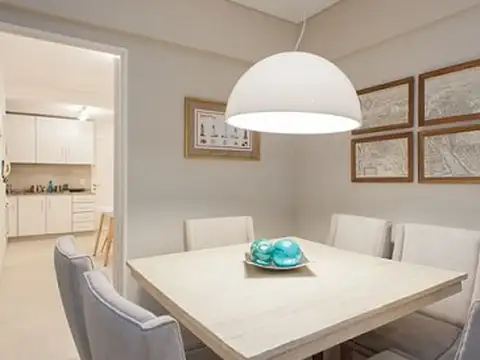 Departamento en Alquiler Temporal de 3 ambientes