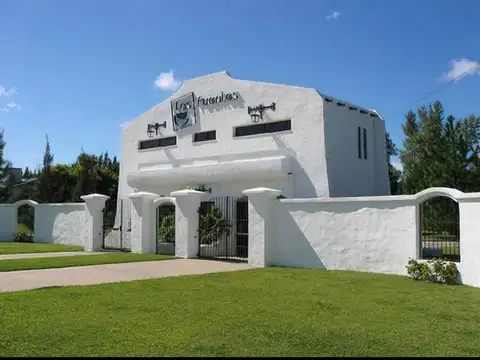 LOTE EN BARRIO PRIVADO LAS FUENTES *