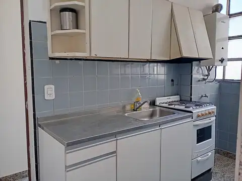 Departamento 5 ambientes con 2 baños