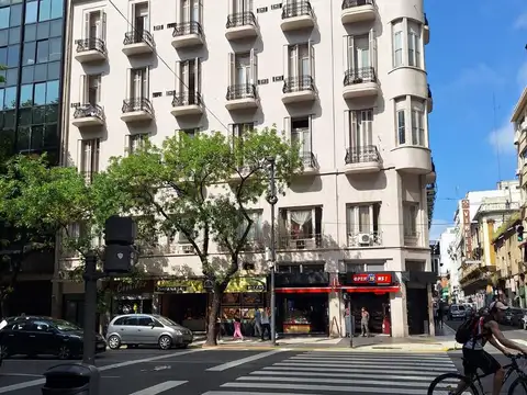 Avenida de Mayo  al 600