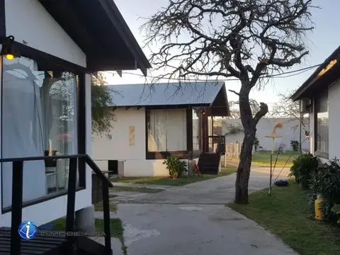 Complejo  de Cabañas en Pueblo Belgrano