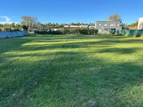 Terreno en Venta de 1006,0 m2