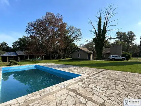 Casa en venta con pileta, en el Barrio Los Jazmines, Del Viso, Pilar. APTA CREDITO BANCARIO