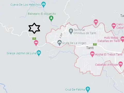 Terreno en Venta en Villa Parque Lago San Roque, USD 11