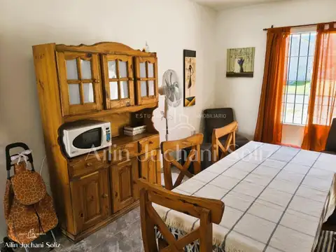 Casa en Venta con 1 cochera