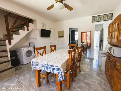 Casa en Venta en Mar Del Tuyu, USD 49.000