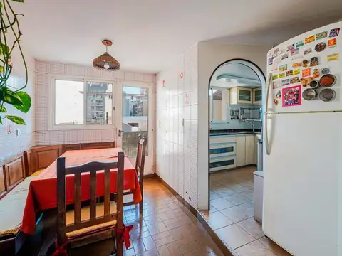 Departamento en Venta con 1 cocheras