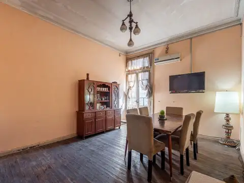 Depto Tipo Casa 5 ambientes con 1 baño