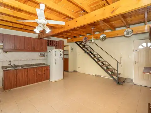 Depto Tipo Casa en Venta de 2 dormitorios