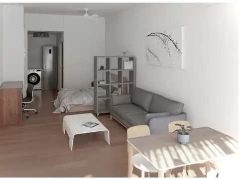 Departamento en Venta de Monoambiente