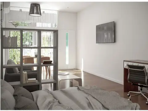 MONTECASTRO. BERMUDEZ 1200 MONOAMBIENTE A ESTRENAR 39 M2 TOTALES BAJAS EXPENSAS