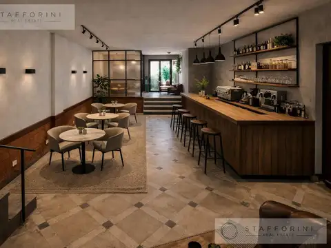 Local Comercial con Sotano y Planta Baja - 2 baños - Sobre avenida libertador - Retiro