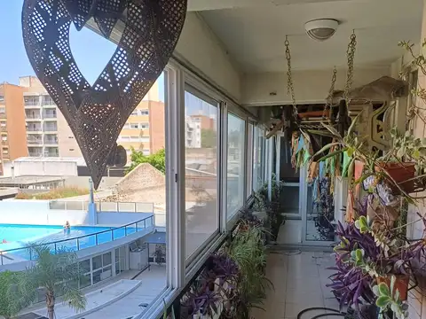 Departamento en  Callao 1200