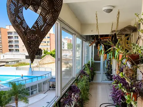 Departamento en Venta con 1 cocheras