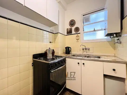 Departamento en Venta 60 años