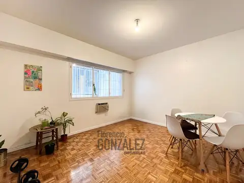 VENTA DE DEPTO 2 AMBIENTES EN BALVANERA